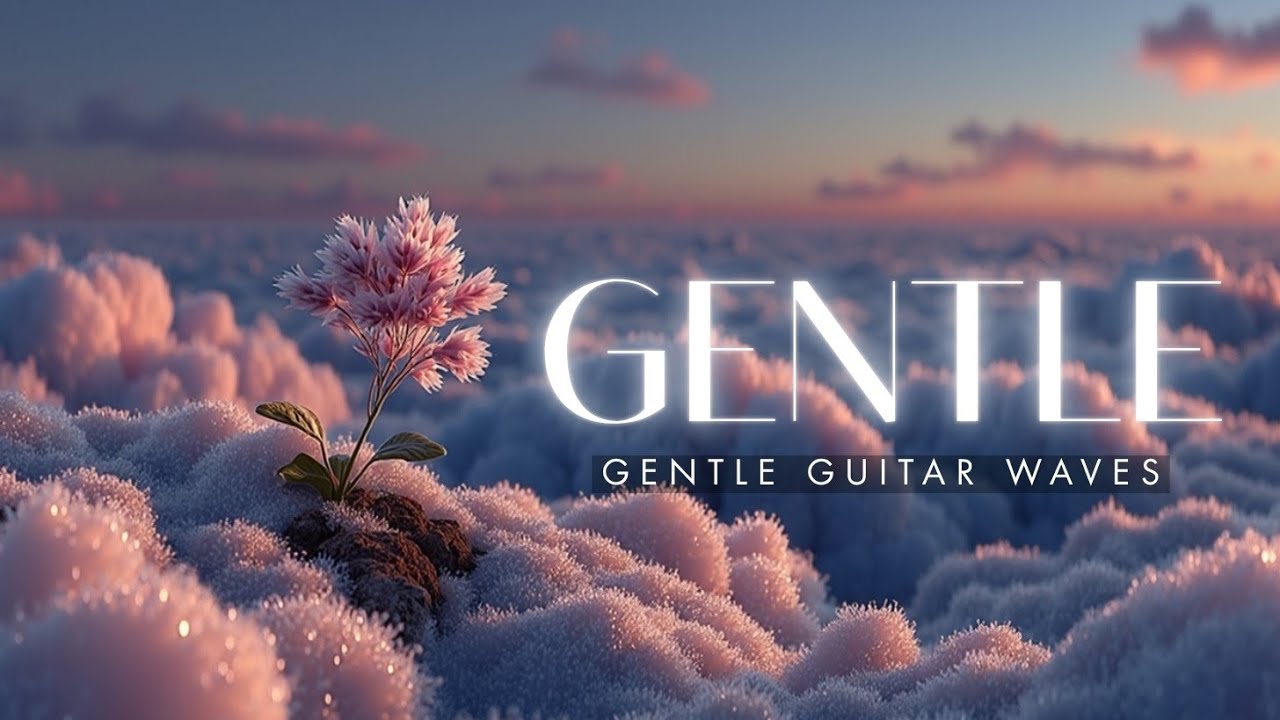 Peaceful Guitar for Study in October ~ Winter Ambience & Focus Music