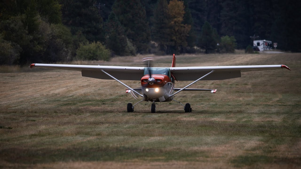 Idaho Backcountry Flying: Garden Valley Safety and SOP