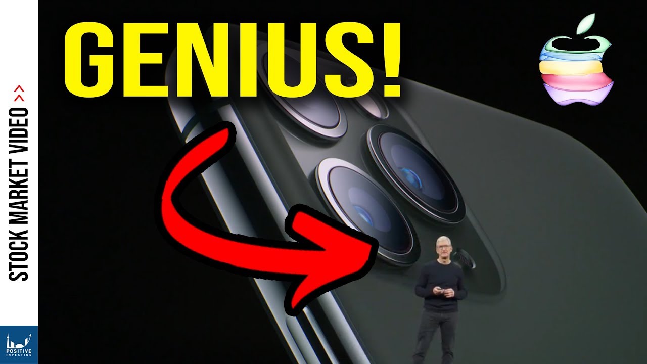 Apple Stock is a STRONG BUY after the 2019 Keynote (Here's why)
