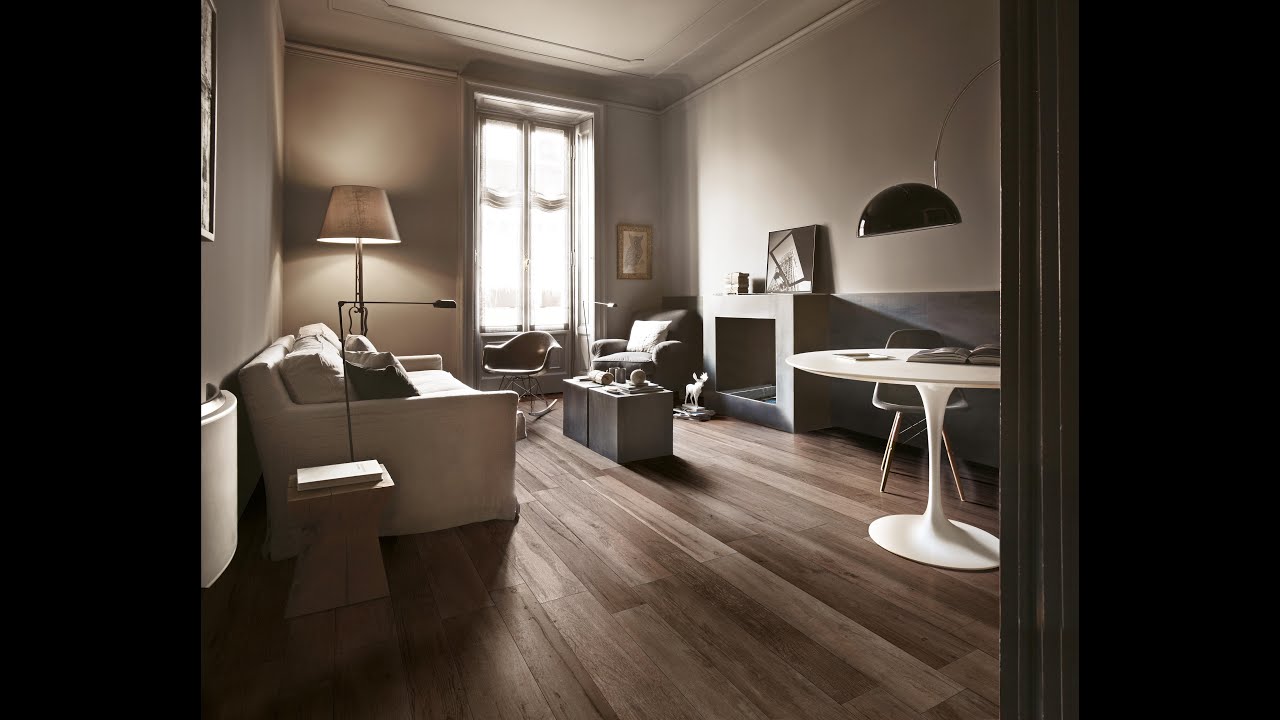 TRAVEL: Pavimento in gres porcellanato effetto Legno tradizionale / Floor tiles wood effect