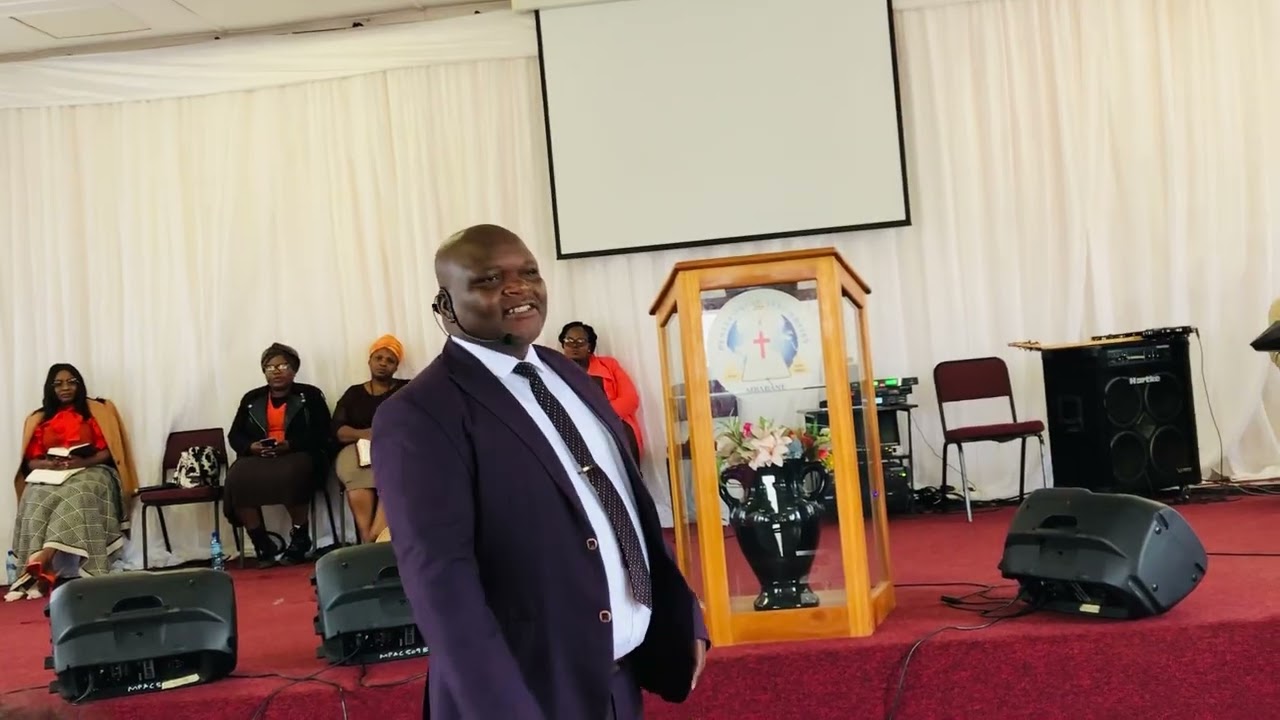 | Pastor S Gama | Mbabane Pentecostal Assemblies