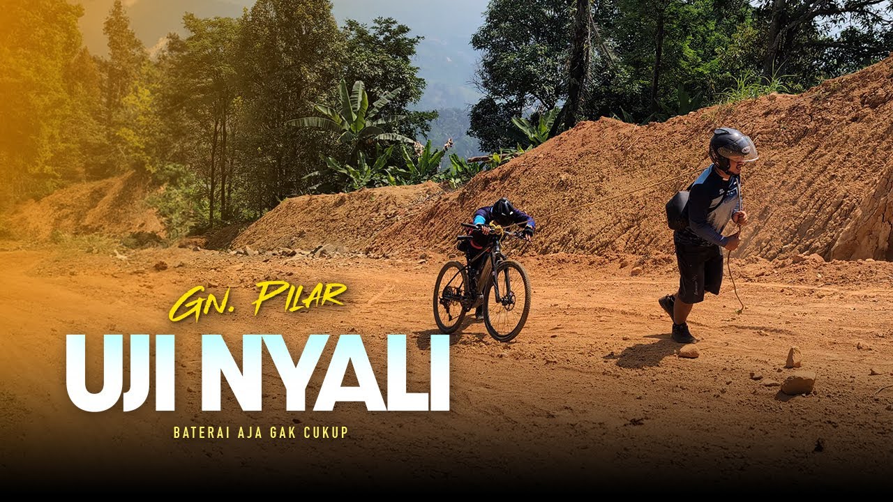 JAGOAN BARU JALUR NGETEST ILMU!