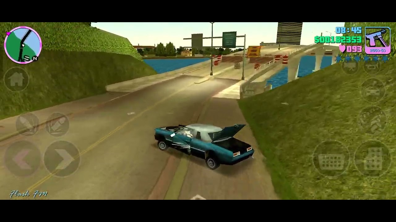 GTA VICE CITY ANDROID GAMEPLAY PART 199 SAMRAT OFFICIAL 