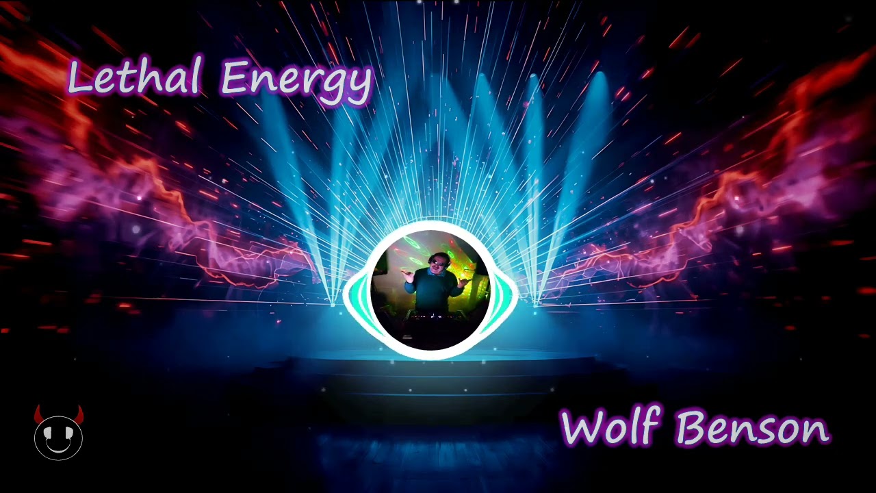 Wolf Benson - Lethal Energy