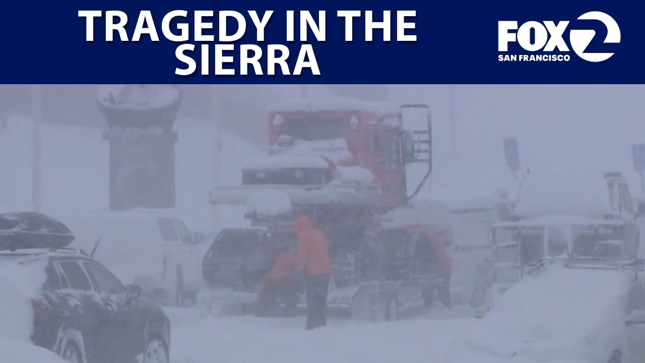 Tragedy in the Sierra | West Coast Wrap