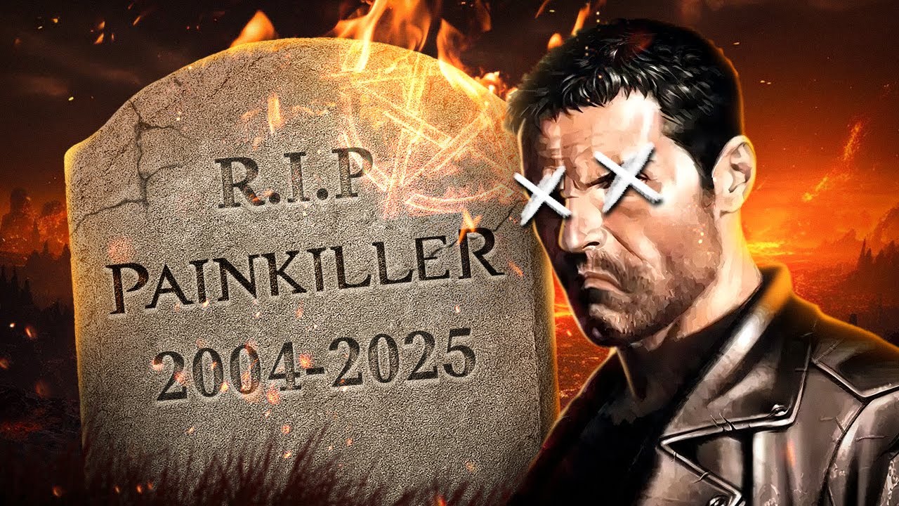 Взлет и падение Painkiller