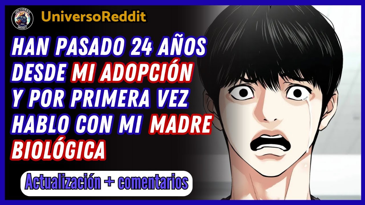Soy adoptado y mi madre biol&oacute;gica no sabe que me ve cada semana