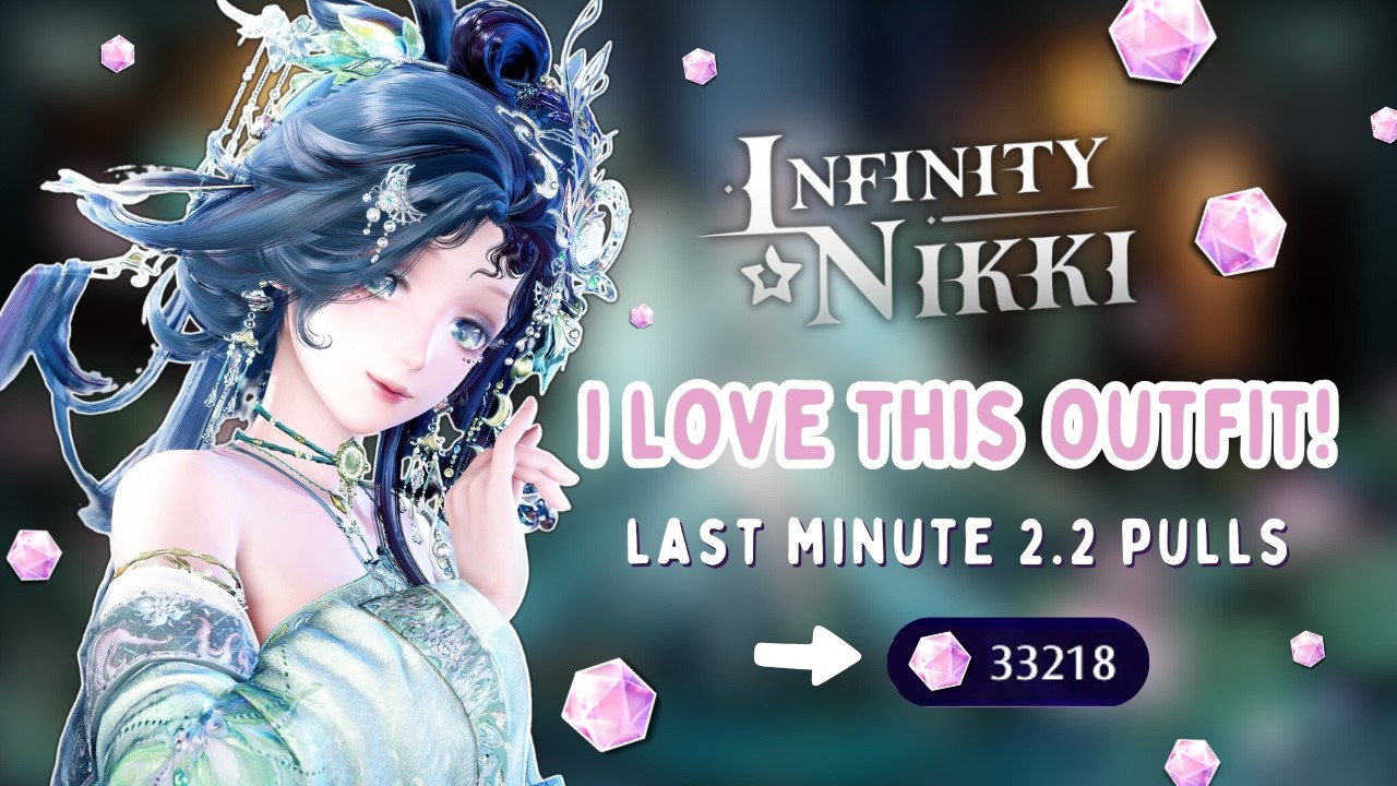 Последние попытки получить «Эхо Ваньсяна»! | Infinity Nikki 2.2