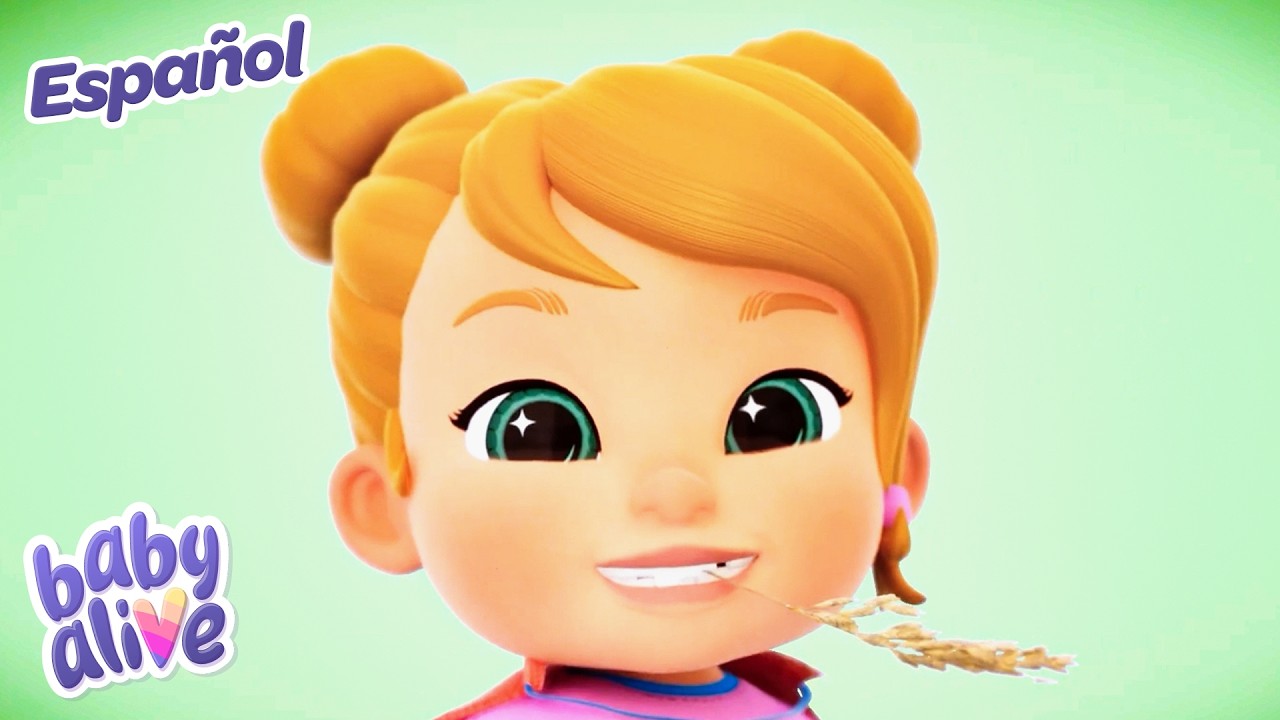 ¡Fiesta de Disfraces! 🎊 Baby Alive en Español ⭐️ Animación para niños | Videos de bebes
