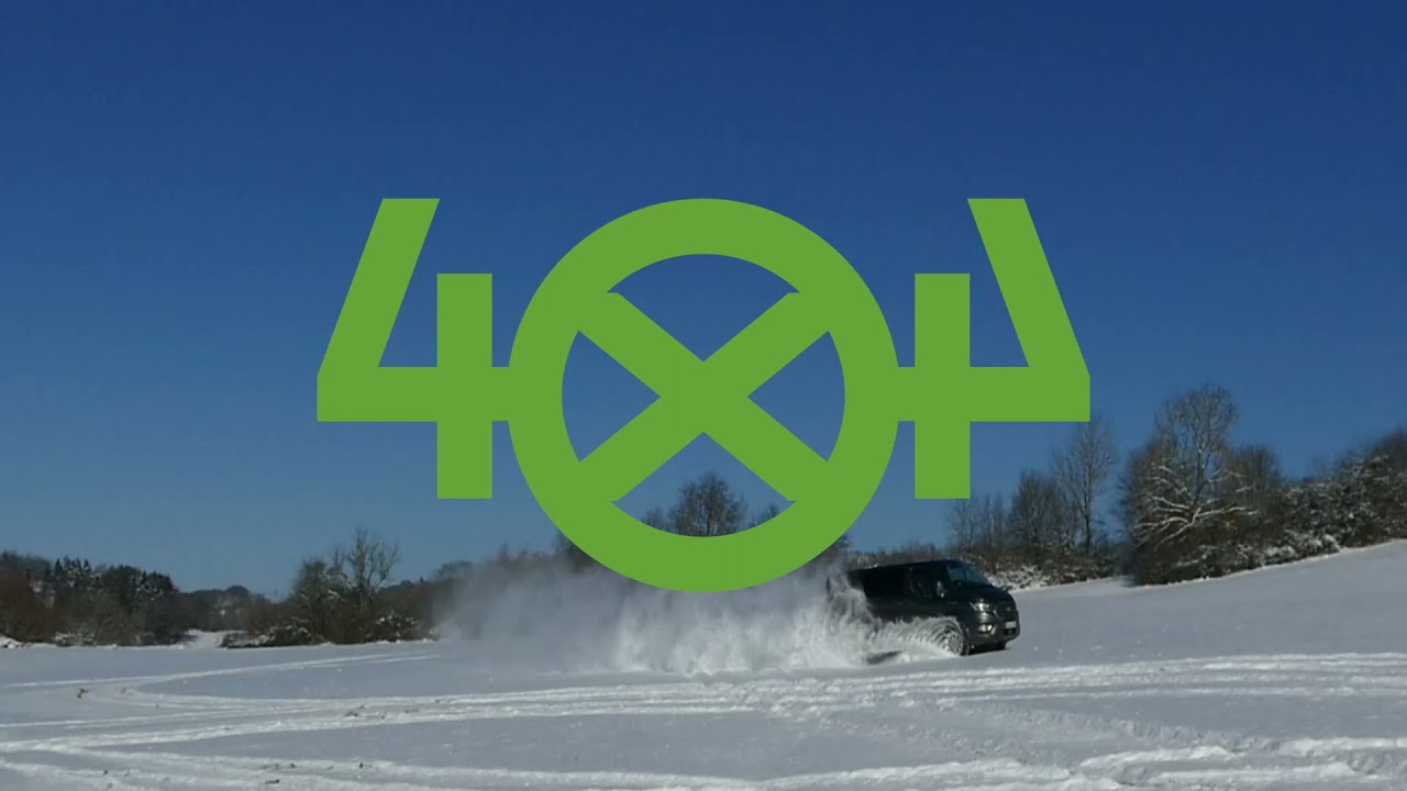 extrem Konzepte 4x4 Ford Custom Action
