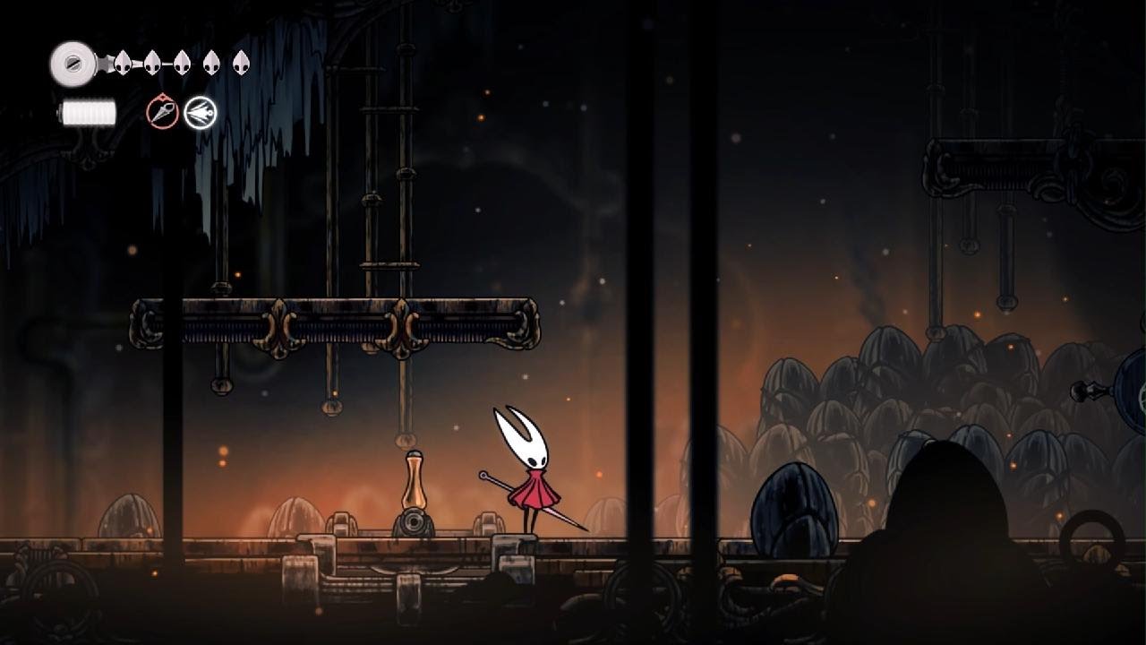 Hollow Knight: Silksong Part 3