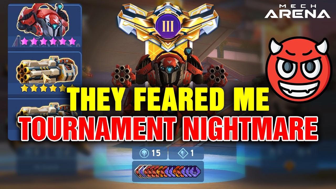 I Turned Tournament Matches Into a Horror Show | Outlaw + Charge Rocket 16