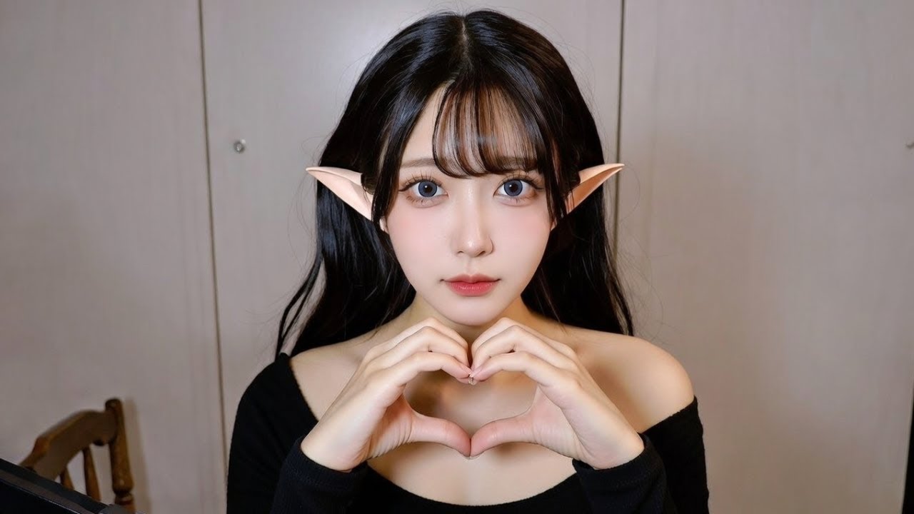 ASMR TK-TK, SK-SK, K-K-K Mouth Sounds