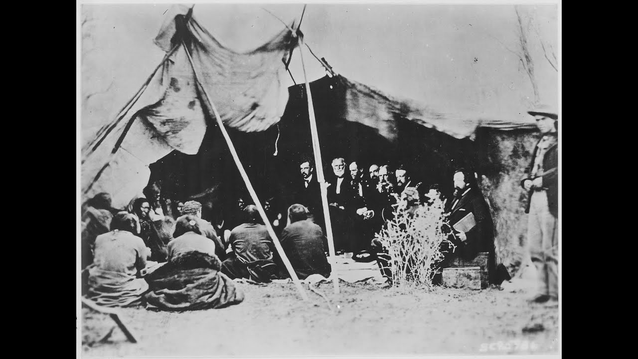 The Gold Rush in Dakota Territory and the Sioux Wars