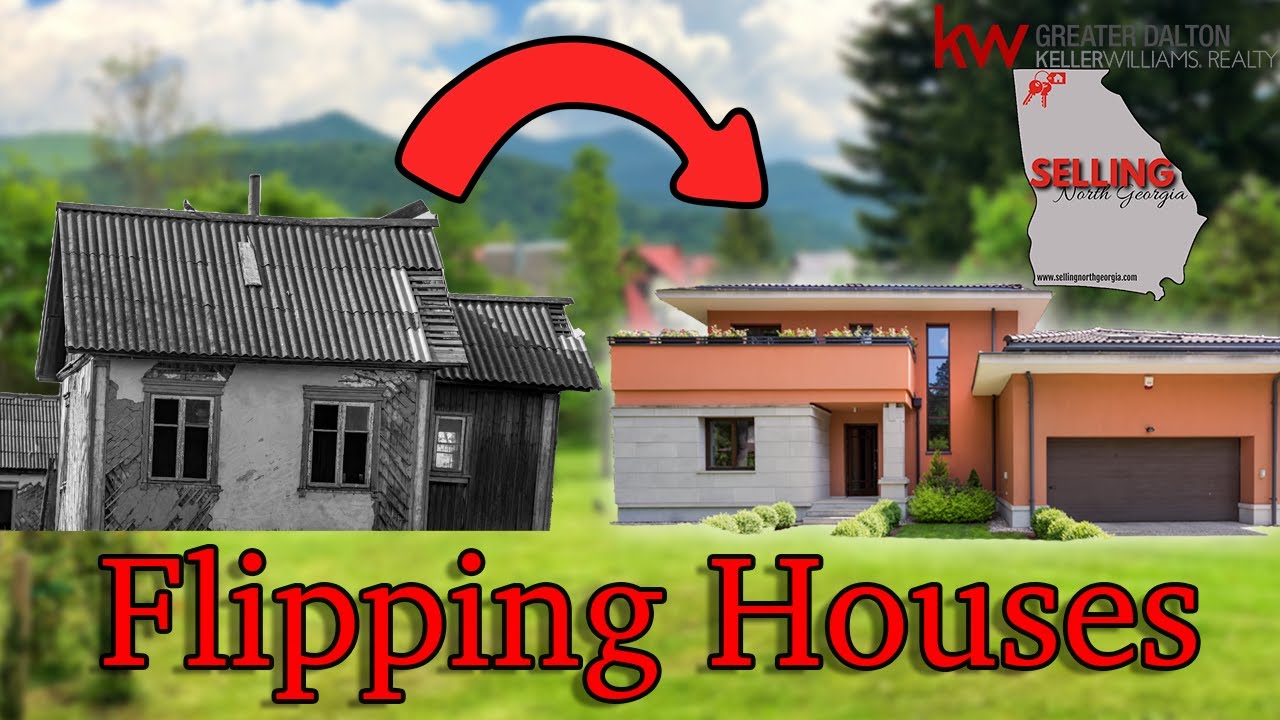 The Reality of Flipping a House (Part 1) | Selling North Georgia Podcast