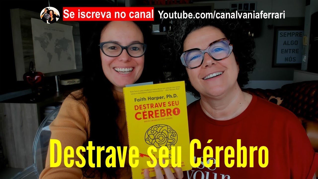 Destrave seu Cérebro - Como lidar com gatilhos emocionais?