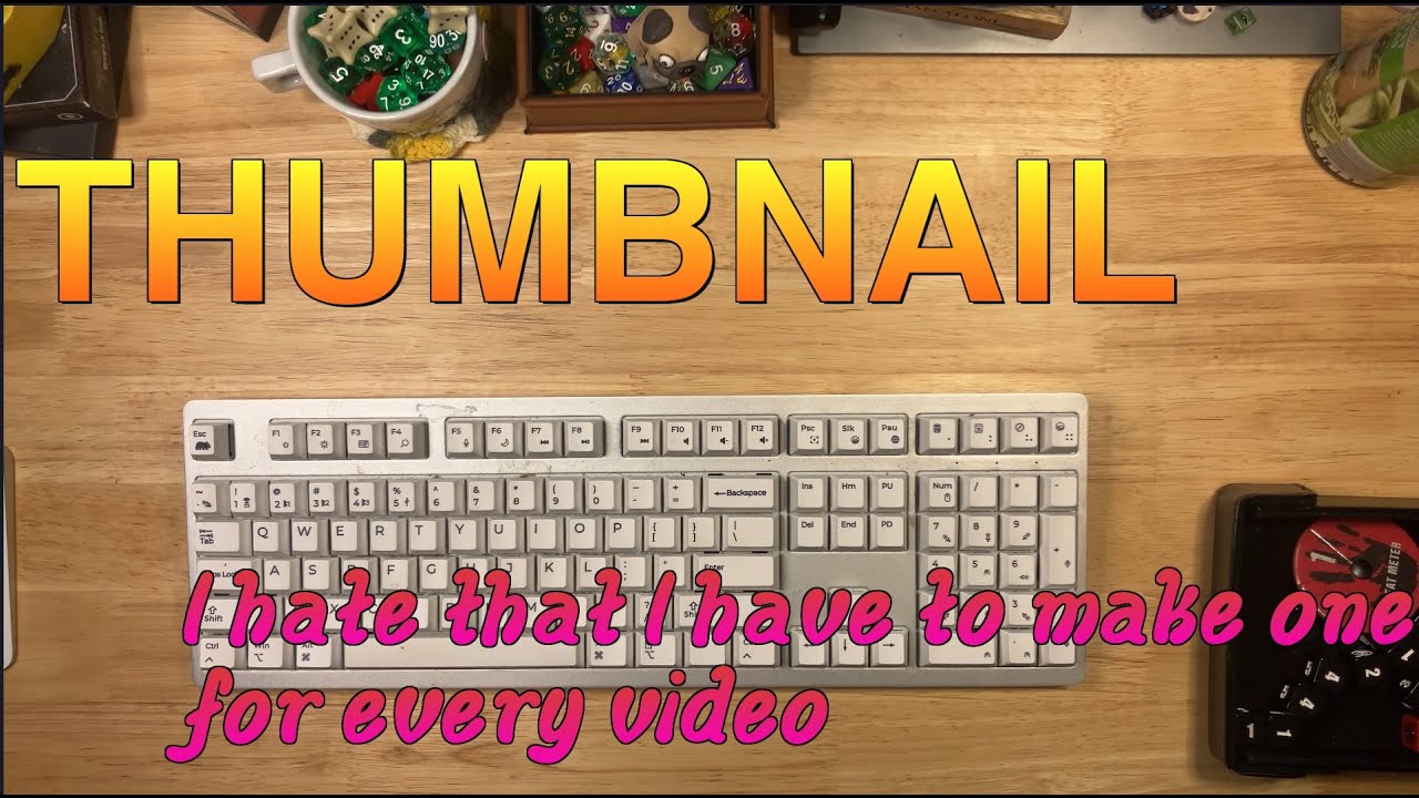 "I Really Want to Play SoloRPGs but can't figure out how to start!": Find YOUR reason for Solo play
