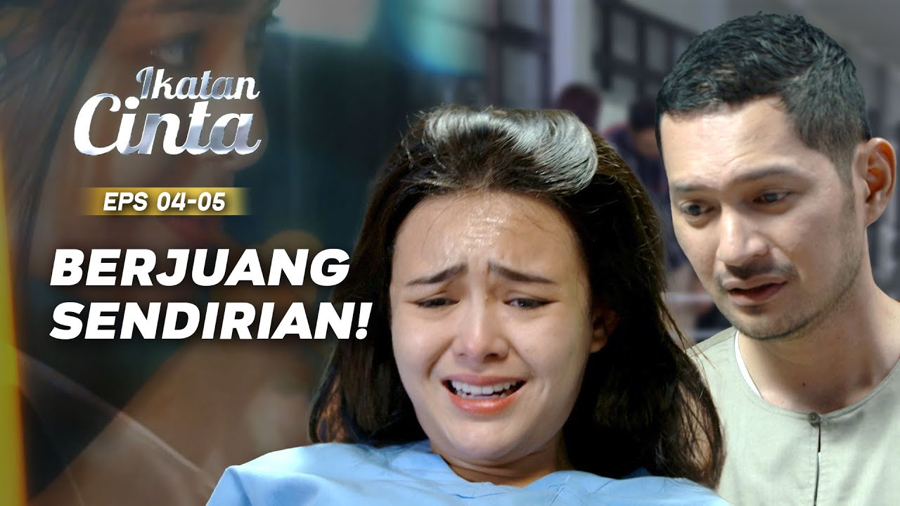 Gawat! Andin Hamil Saat Di Penjara | IKATAN CINTA EPS.04-05 (1/4)
