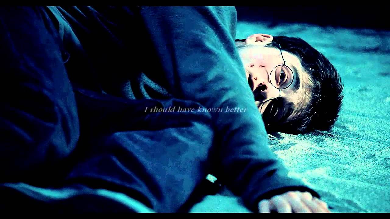 Harry Potter  | So cold