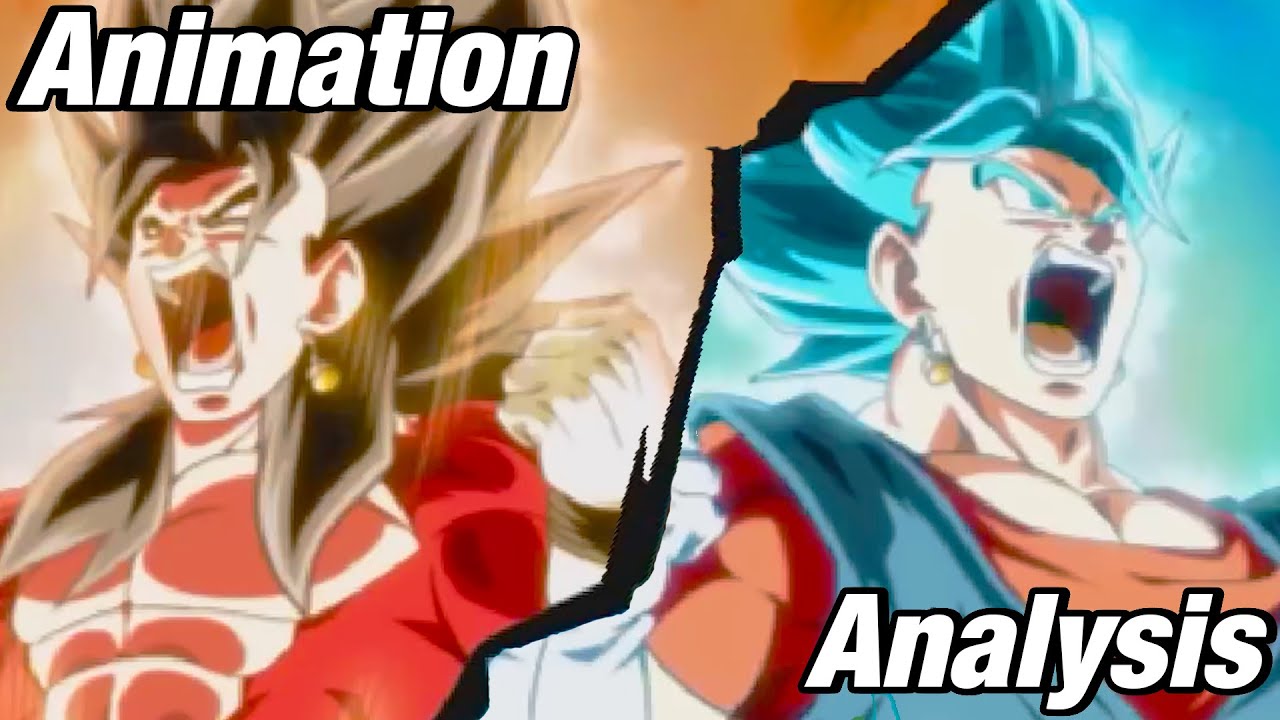 DOKKAN HATES MONEY! PEAK SSB KAIOKEN VEGITO SSJ 4 VEGITO FAN SA ANIMATION ANALYSIS|DBZ Dokkan Battle
