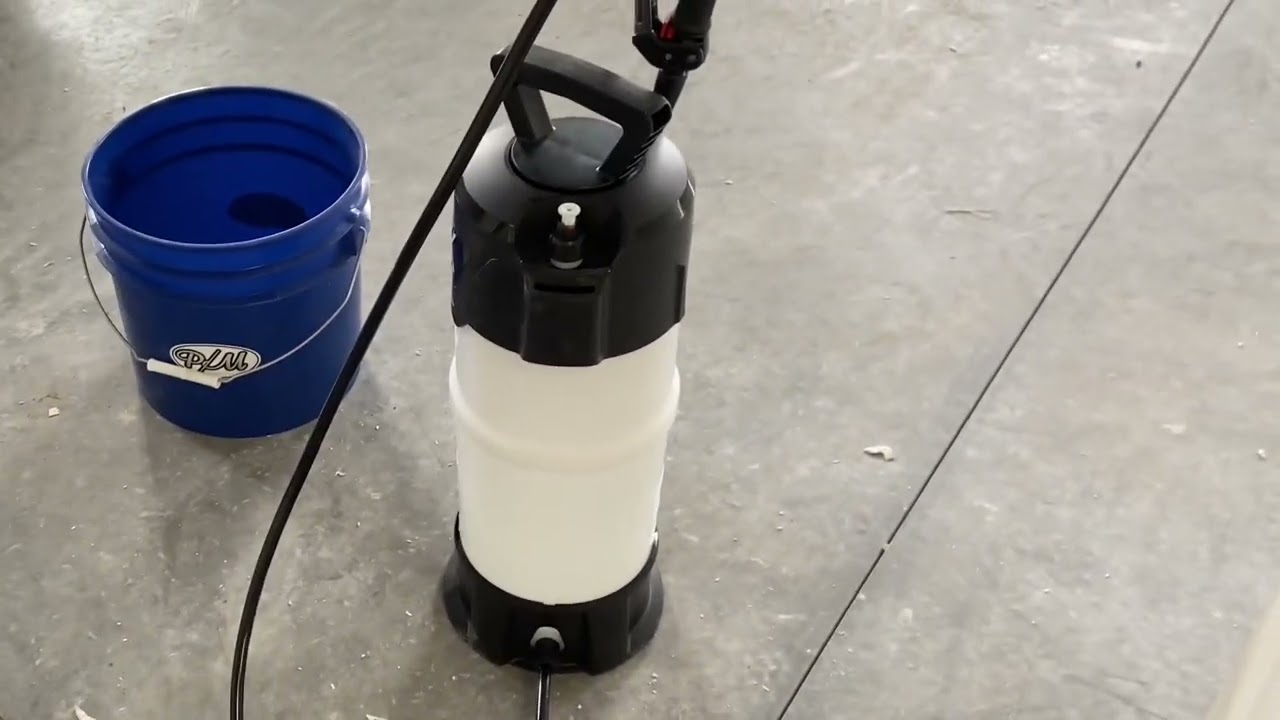 How To: Diamond Grinding Hard Concrete