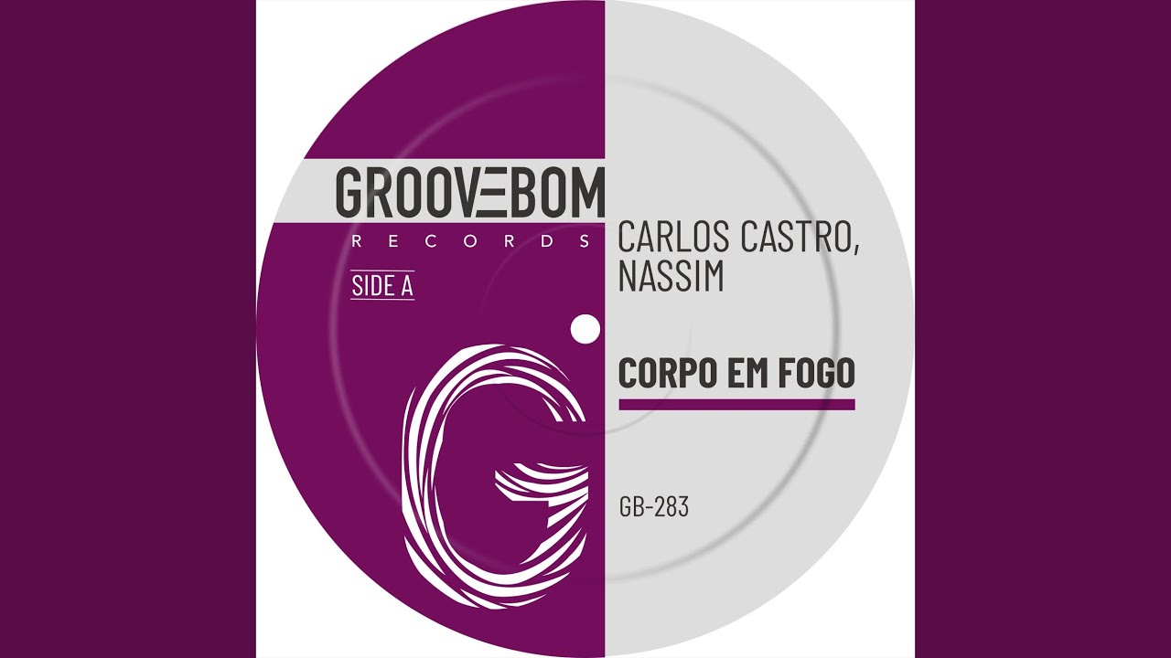 Corpo Em Fogo (Original Mix)