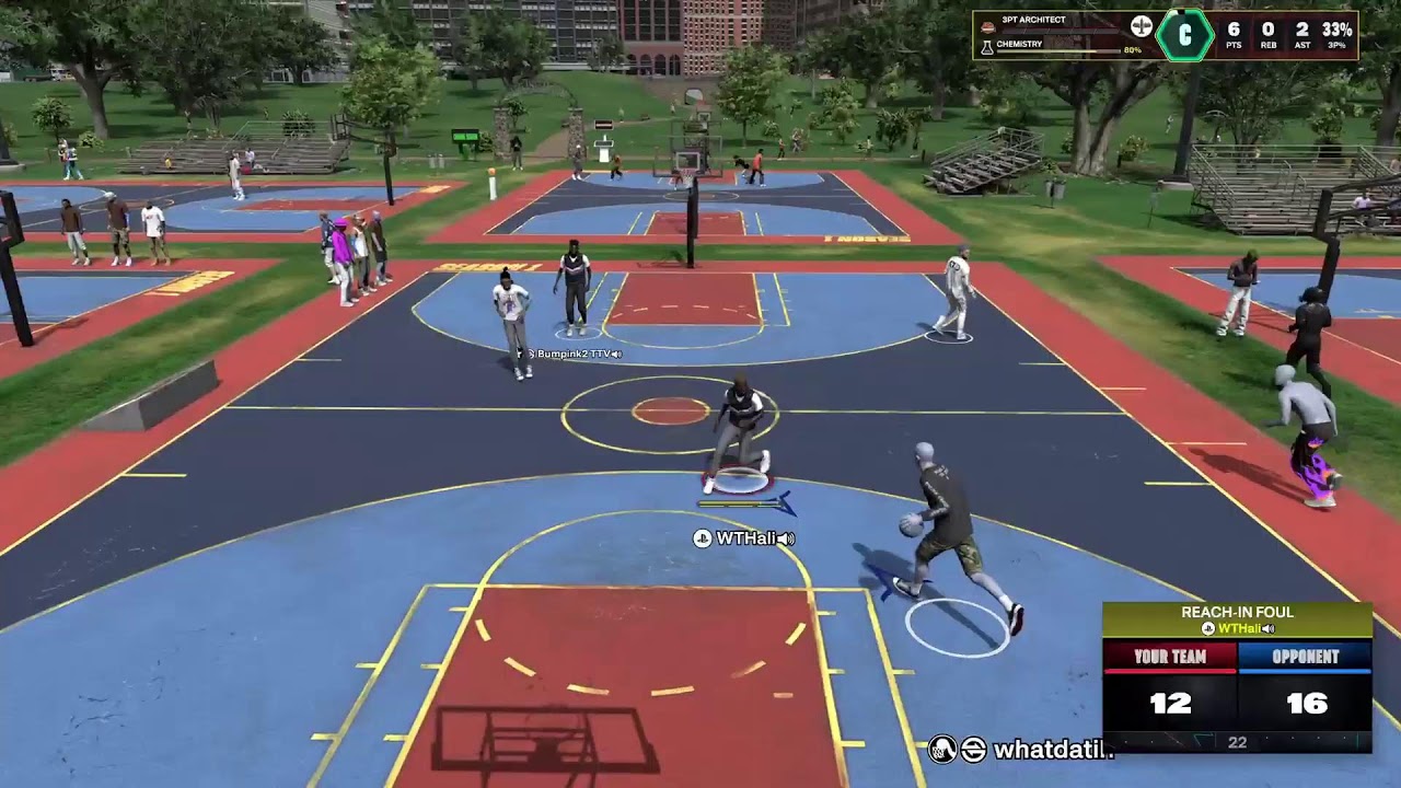 Chat runs