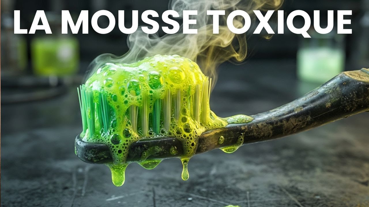 Le Poison que vous utilisez 2 fois par jour (La vérité sur le Lauryl Sulfate).