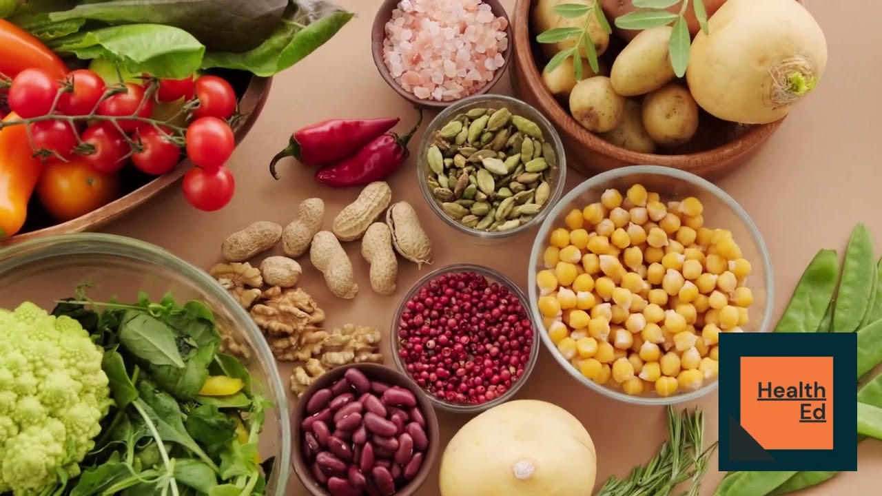 What is health and wellness? | HealthEd