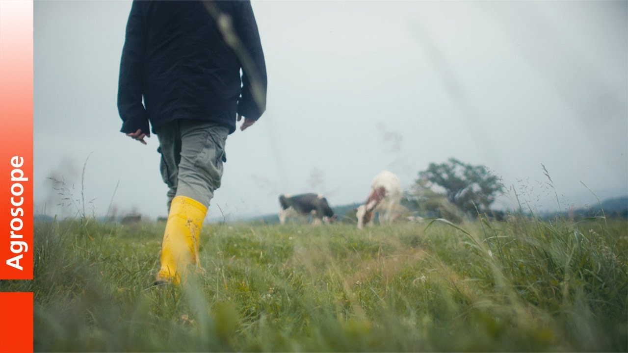 Film institutionnel d’Agroscope