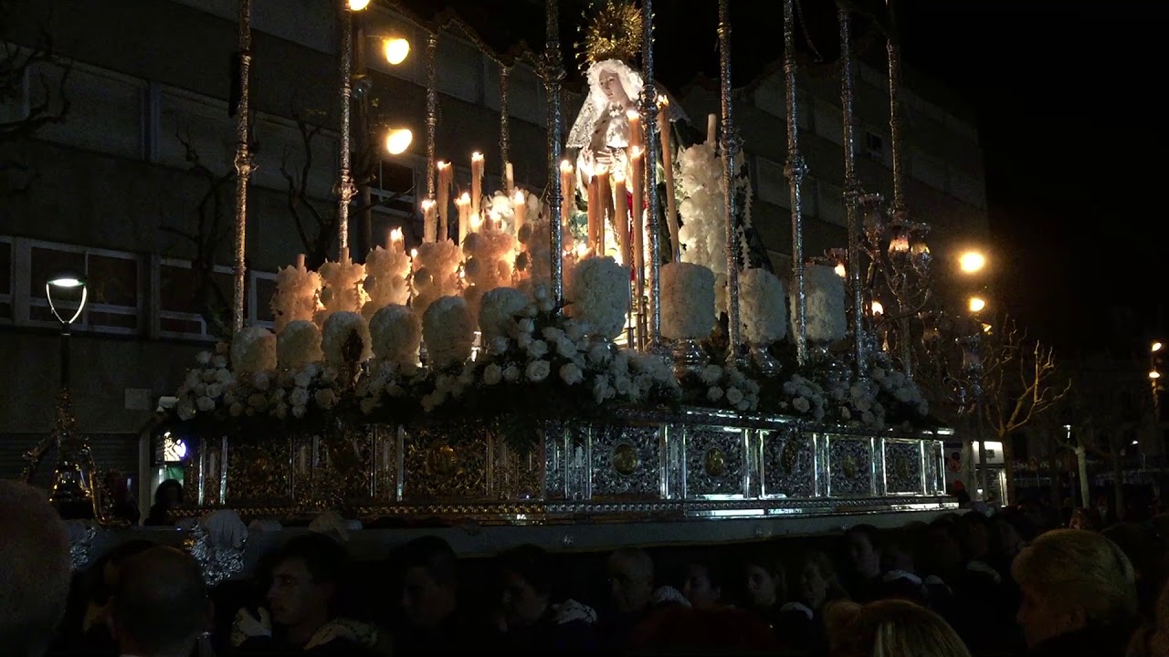Nazareno Esperanza Mataró 2017 - Encuentro - Parte 1