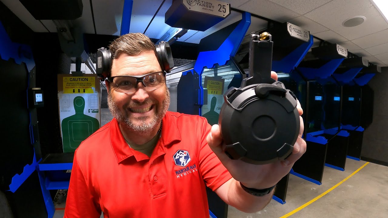 John's Thoughts On The D50 Magpul Mag