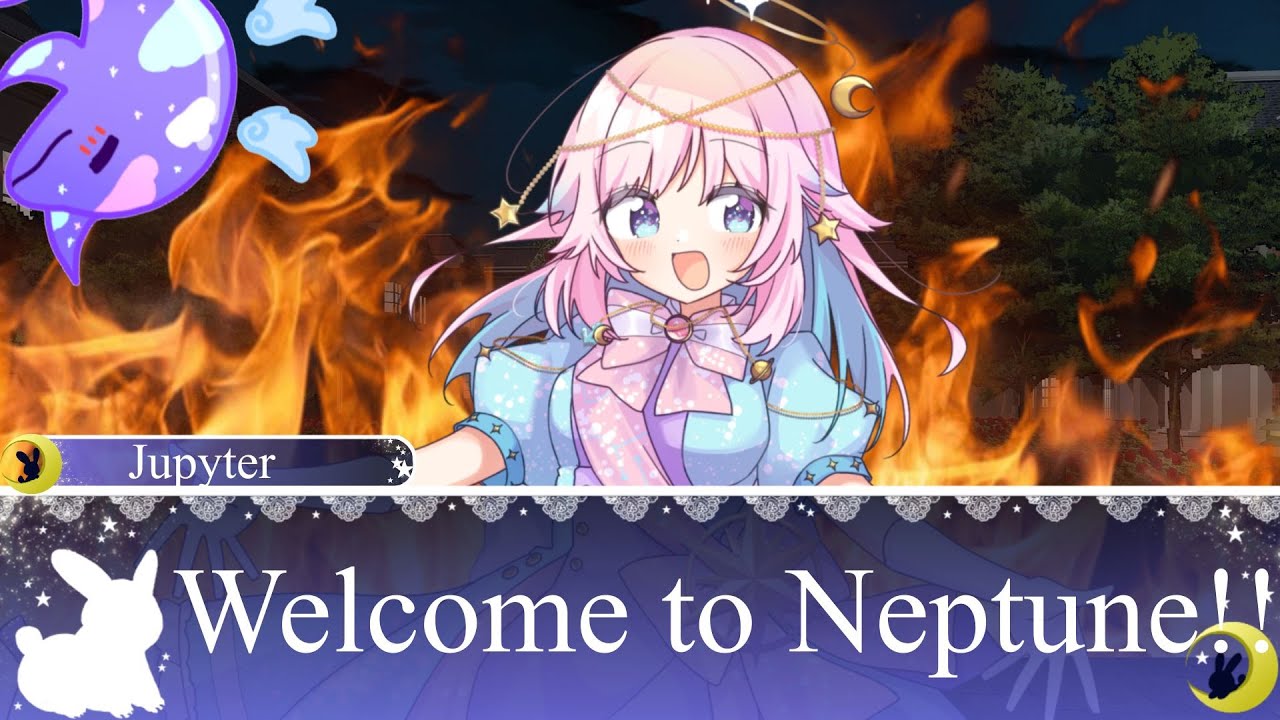 Your Rival Teaches You a Thing or Two About Neptunians #trrediary