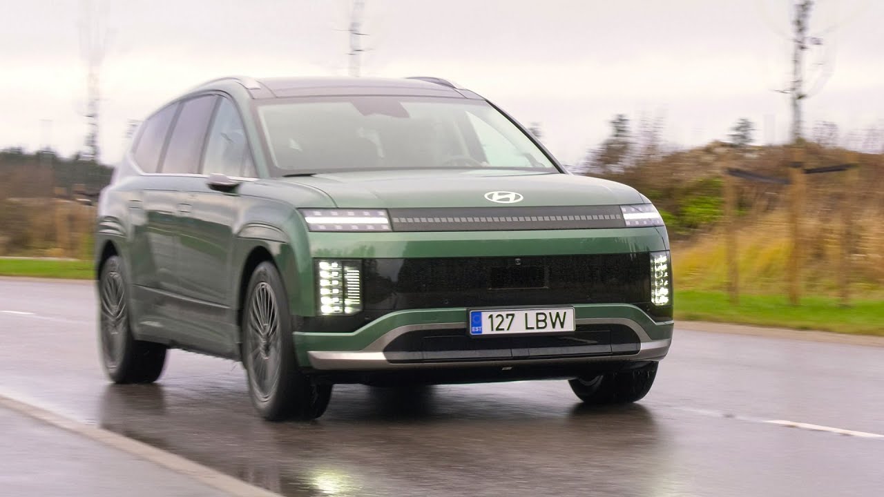 Hyundai Ioniq 9 &ndash; auto24.ee proovis&otilde;it