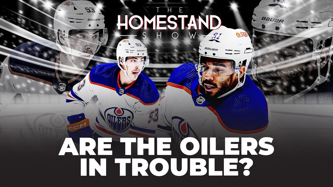 Can The Edmonton Oilers Win Without Their Power Play? - The Homestand Show