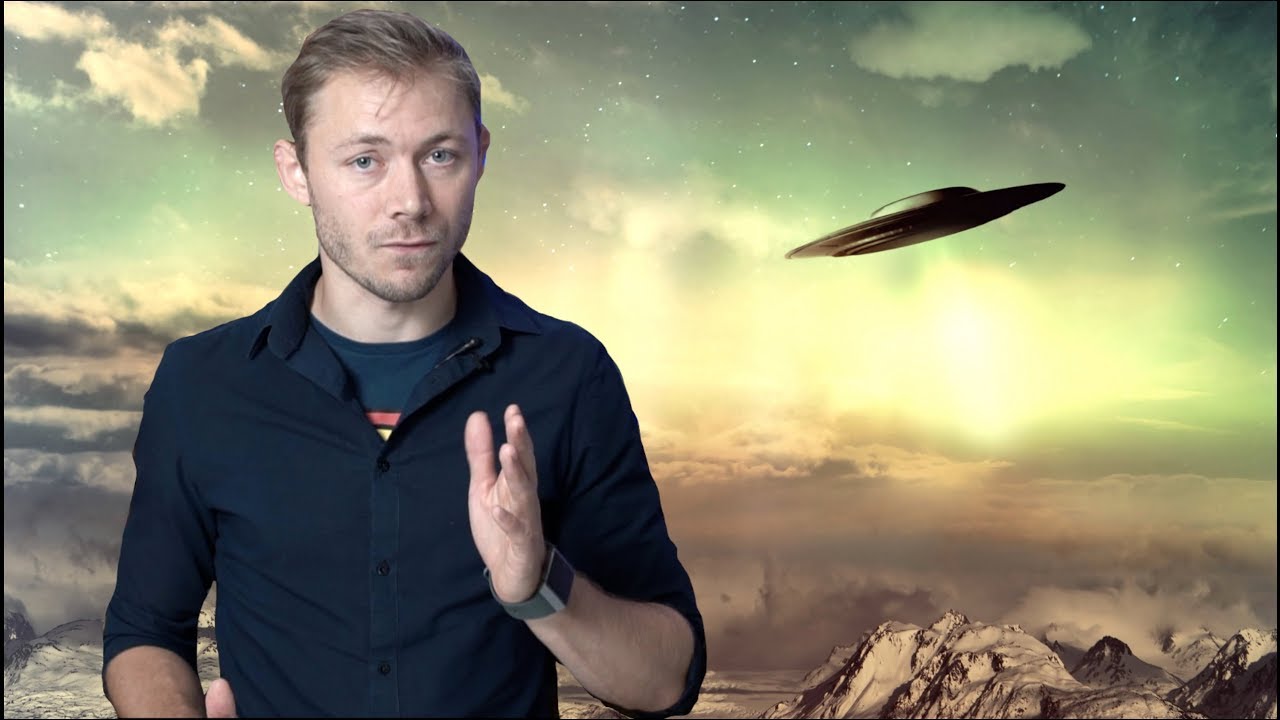 Har Militæret Videooptagelser Af En Ægte UFO?