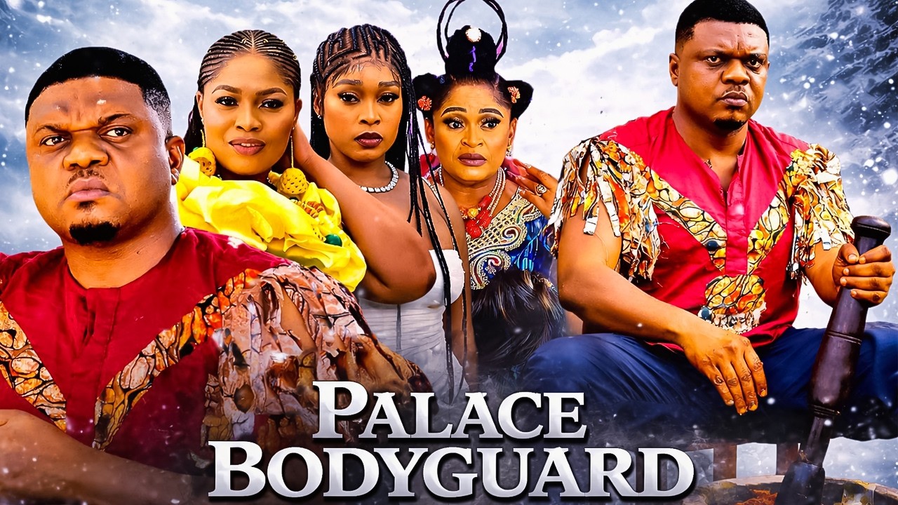 PALACE BODYGUARD (FULL MOVIE) KEN ERICS MOVIES - 2026 LATEST NIGERIAN NOLLYWOOD MOVIES