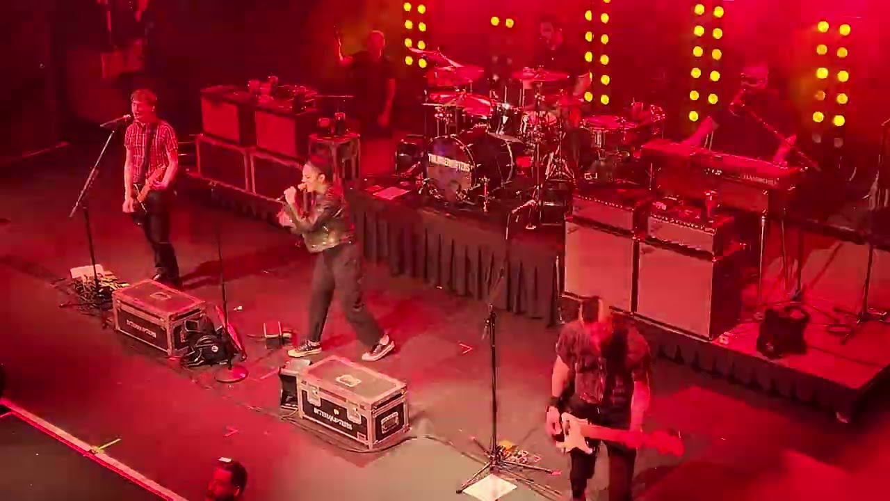 The Interrupters - Raised By Wolves (Live at the Fillmore, 5/17/23)