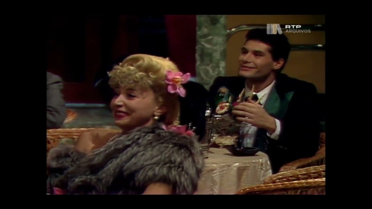 La Dogaresa: Ya Muerto Está Mi Amor - Casino Royal - T-1 Ep-3 - RTP