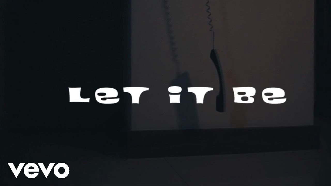 Idrae - Let It Be | Official Music Video