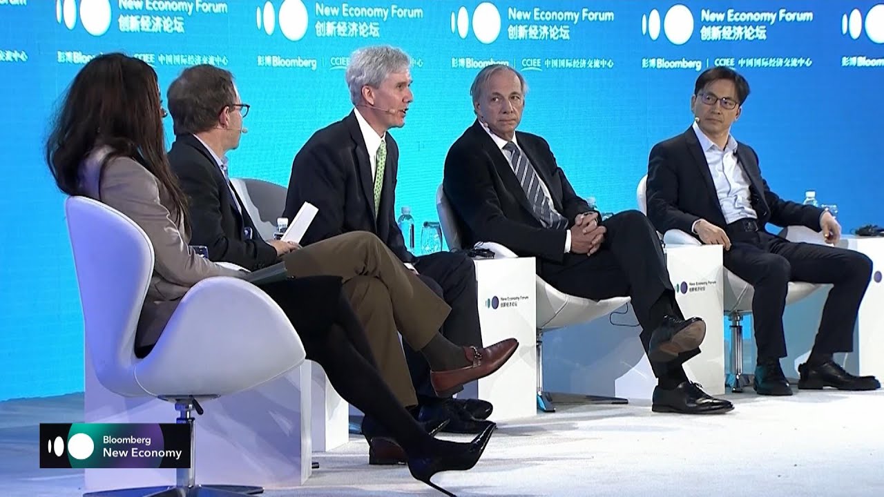New Capitalism, Staving Off Class Warfare: Dalio, Rattner, Moyo, Zhang