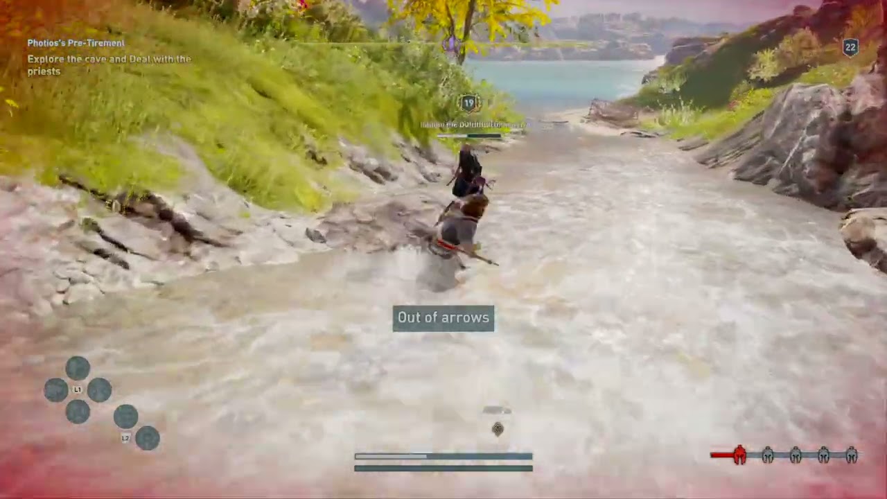 AC ODYSSEY 2026 || PART 304 || LEVEL 22 || PHOLIOS'S PRE-TIREMENT || PS4 GAMEPLAY || AC ODYSSEY 2026
