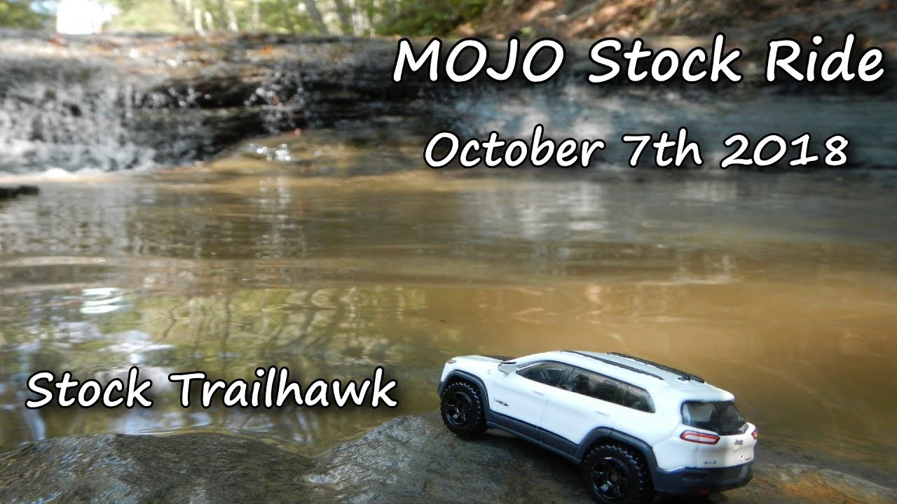 October MOJO Ride Highlights, Stock 2019 Jeep Cherokee Trailhawk 4x4, offroad, Ohio