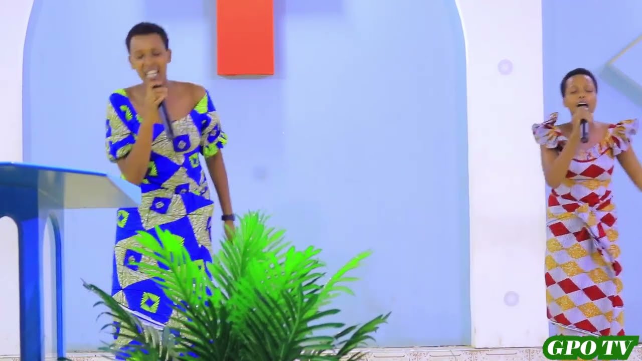 NYABAMBE NA NYANDIHANO BAZAMUYE AMATERANIRO#GPOTV