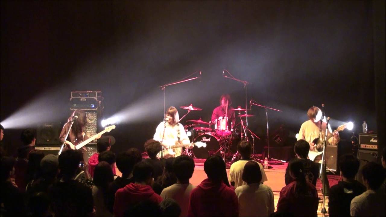 スカルプチャー/きのこ帝国(copy)[Jack and Beans]