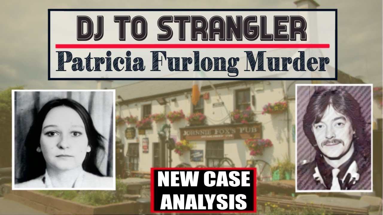 DJ TO STRANGLER: PATRICIA FURLONG MURDER - Radio Espial EP46
