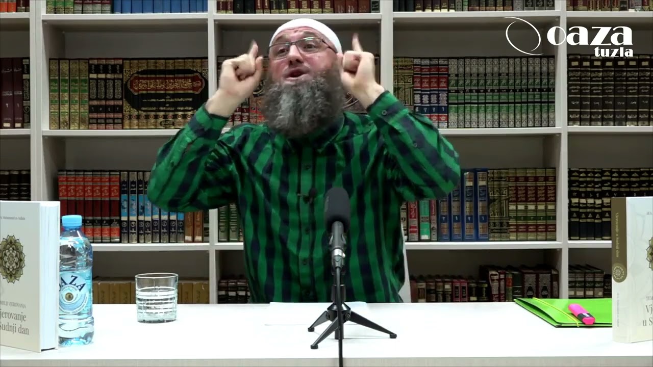 Za šta ćemo biti pitani na Sudnjem danu? - Elvedin Pezić