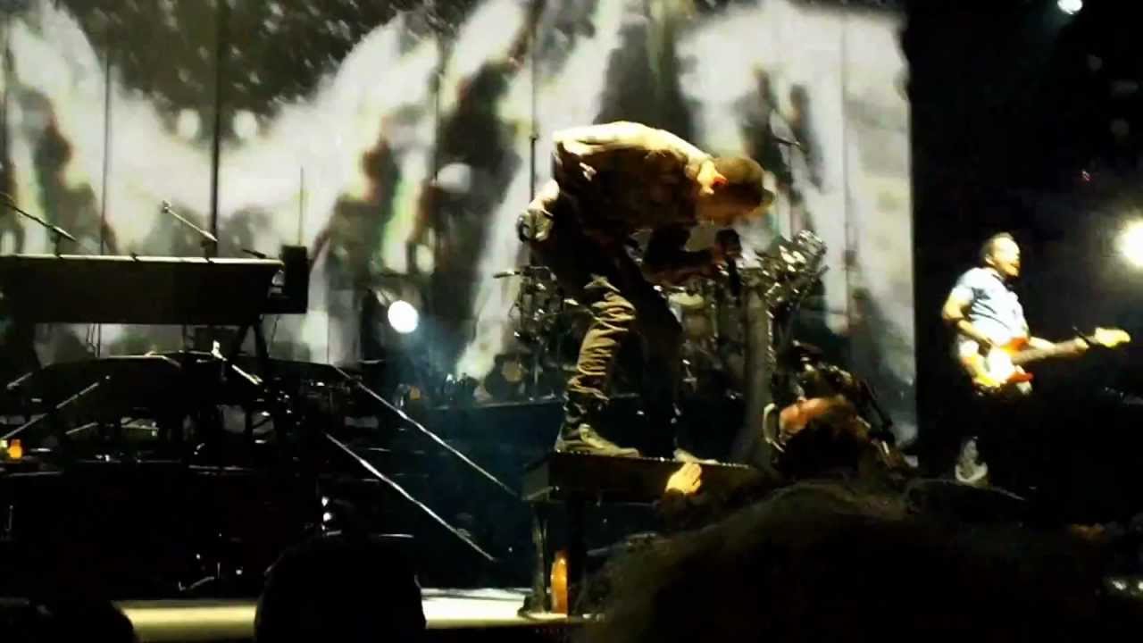 Linkin Park live in Las Vegas 2011 Part 2