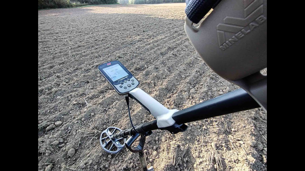 Čtená recenze Minelab X-Terra Elite