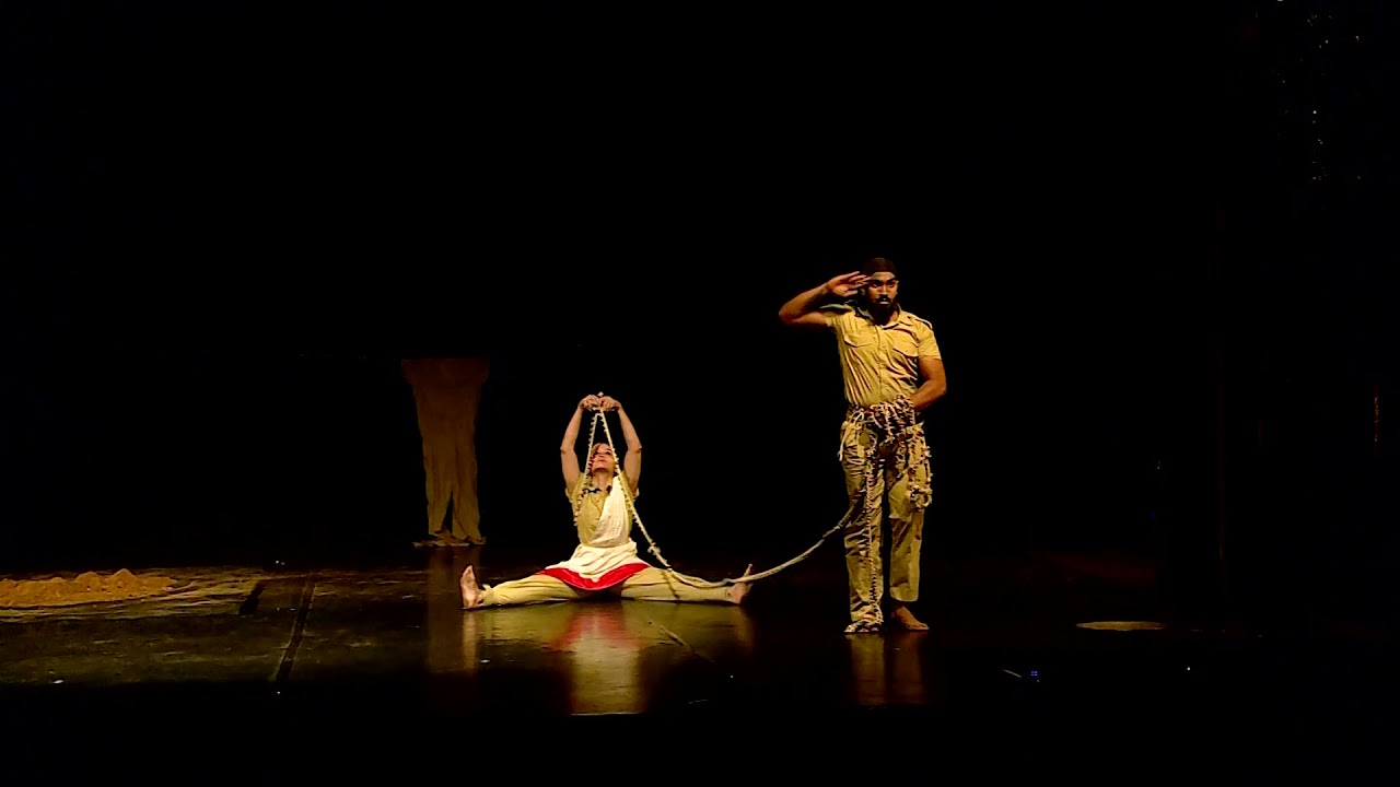 Mitti - Anish Popli (choreographer) PECDA 2018